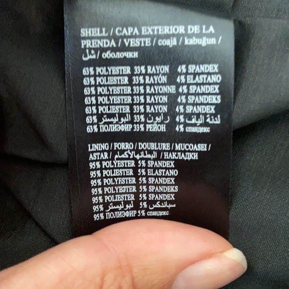 Bebe Jacket - Picture 4 of 4